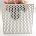 aluminum perforated metal mesh grill